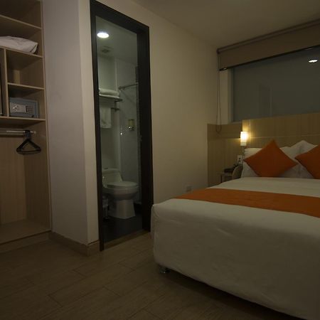 Hotel Granada Plaza Manizales Zewnętrze zdjęcie