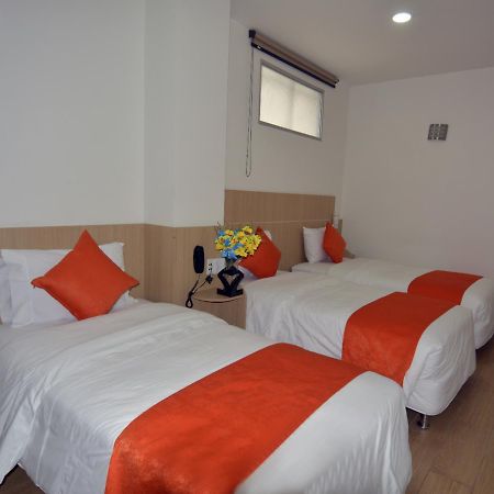 Hotel Granada Plaza Manizales Zewnętrze zdjęcie