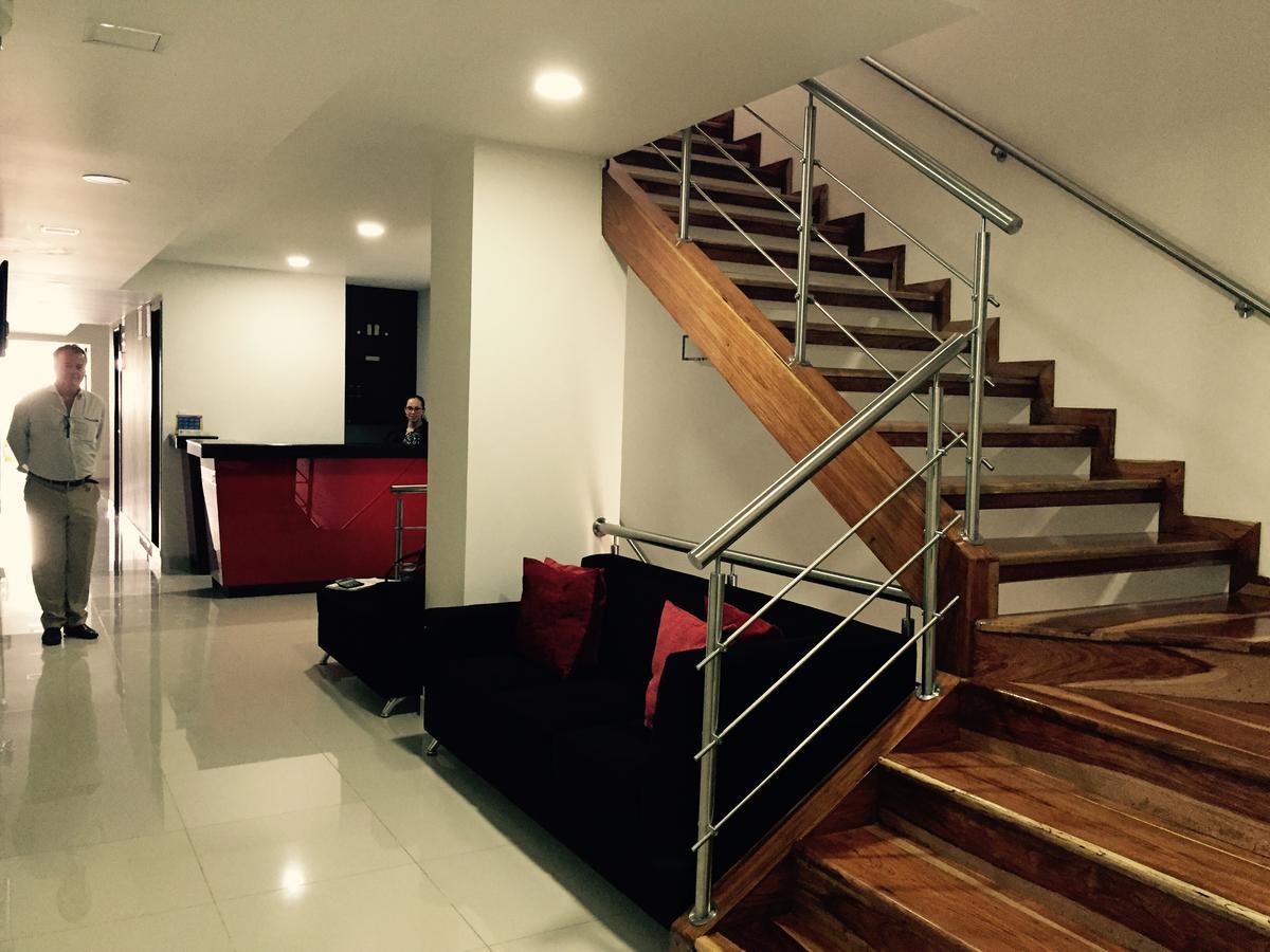 Hotel Granada Plaza Manizales Zewnętrze zdjęcie