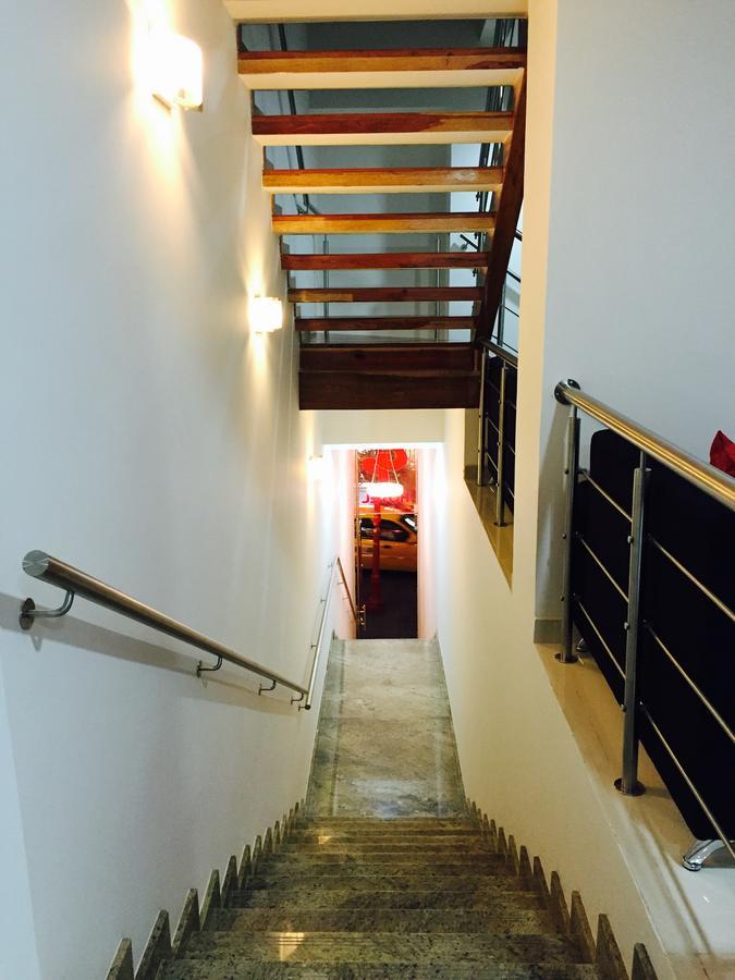 Hotel Granada Plaza Manizales Zewnętrze zdjęcie