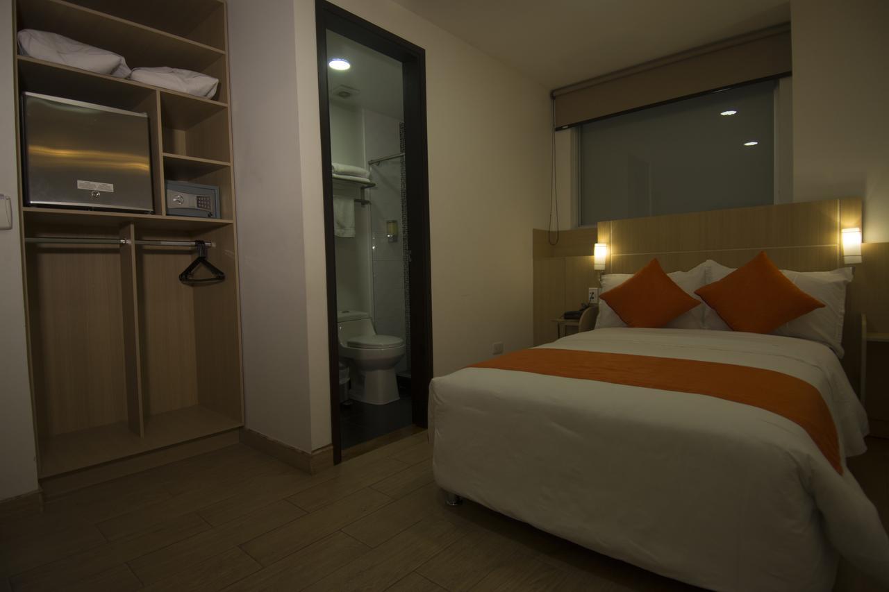 Hotel Granada Plaza Manizales Zewnętrze zdjęcie