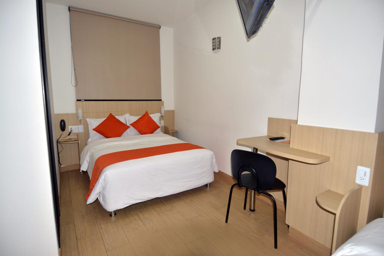 Hotel Granada Plaza Manizales Zewnętrze zdjęcie