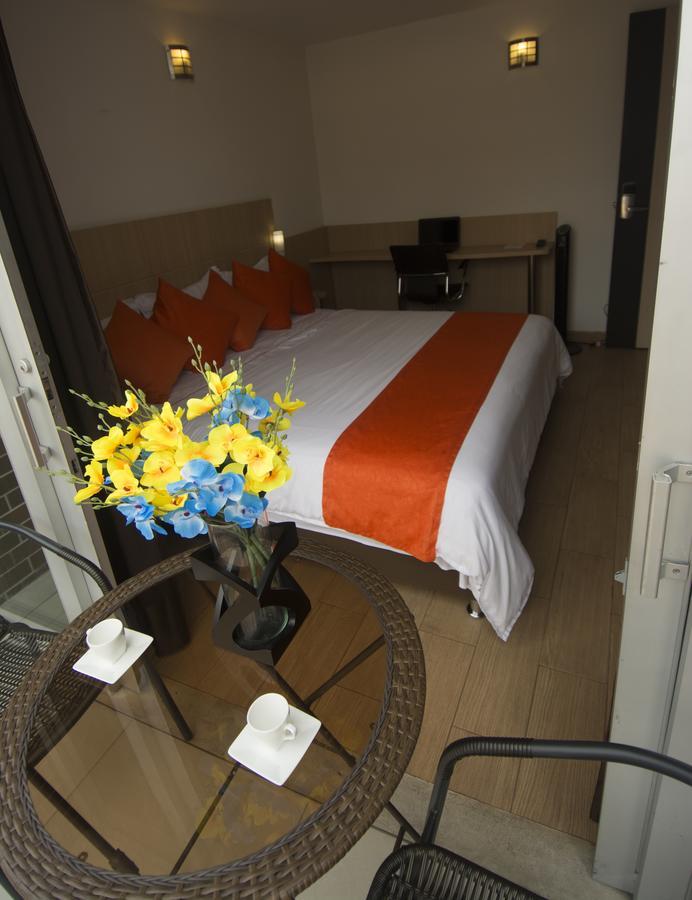 Hotel Granada Plaza Manizales Zewnętrze zdjęcie