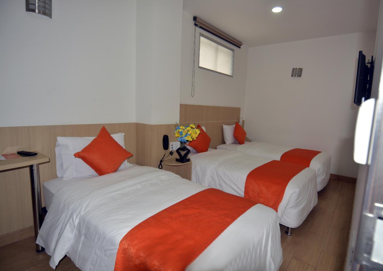 Hotel Granada Plaza Manizales Zewnętrze zdjęcie