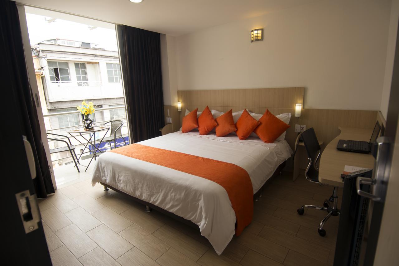 Hotel Granada Plaza Manizales Zewnętrze zdjęcie