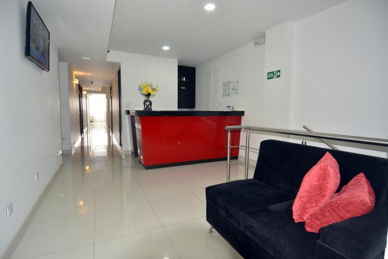 Hotel Granada Plaza Manizales Zewnętrze zdjęcie